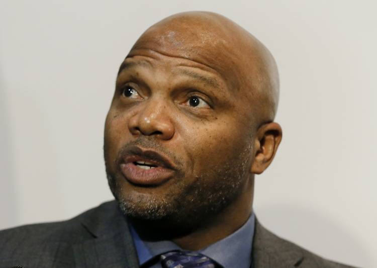 Eric Metcalf - Motivational Sports Speaker